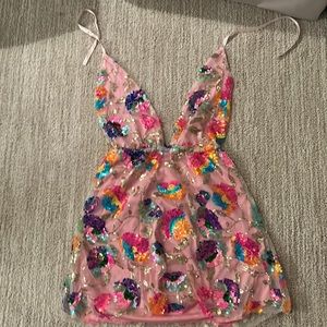 flamenco dancer dress